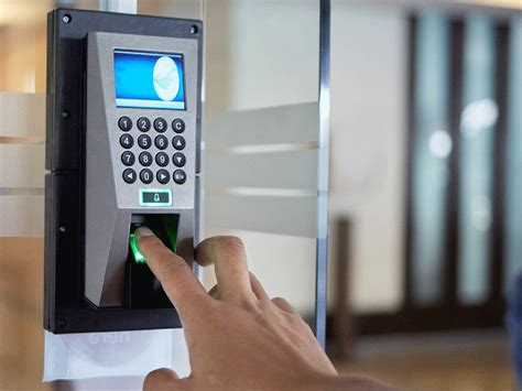 Electronic Access Control 